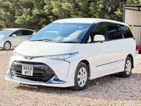 Used Toyota Estima 2019 White MPV