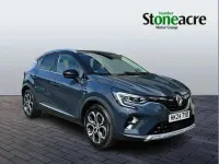 Used Renault Captur Techno 90 HP (66 kW) 2024 Other SUV