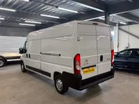 Usado Citroën Relay 2023 Branco Van