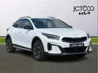 Used Kia XCeed GT-Line 158 HP (116 kW) 2023 White SUV