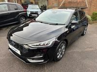 Used Ford Focus ST-Line 2024 Black Hatchback