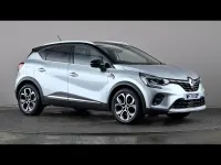 Used Renault Captur Version S 2021 Grey/black SUV