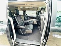 Used Chrysler Grand Voyager Limited 178 HP (130 kW) 2013 Black MPV