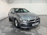 Used Mercedes A180 SE 136 HP (100 kW) 2019 Grey Hatchback