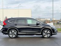 Used Honda CR-V SR 2017 Black SUV