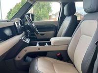 Used Land Rover Defender HSE Dynamic 249 HP (183 kW) 2023 Grey SUV