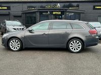 Used Vauxhall Insignia Elite 170 HP (125 kW) 2016 Grey Estate