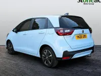 Used Honda Jazz Advance 122 HP (89 kW) 2026 White Hatchback