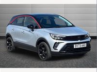 Second-hand Vauxhall Crossland 130 CP (95 kW) 2023 Gri SUV