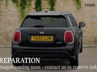 Used Mini Cooper Exclusive 134 HP (98 kW) 2022 Black Hatchback