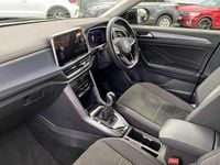 Used VW T-Roc Style 150 HP (110 kW) 2023 Black SUV