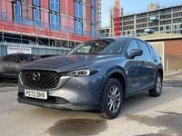 Used Mazda CX-5 165 HP (121 kW) 2023 Grey SUV