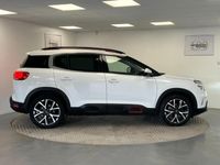 used Citroën C5 Aircross 1.5 BLUEHDI SHINE PLUS EAT8 EURO 6 (S/S) 5DR DIESEL FROM 2021 FROM STAFFORD (ST17 4LF) | SPOTICAR