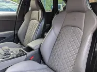 Used Audi S4 Comfort 354 HP (260 kW) 2018 Mythos black Estate