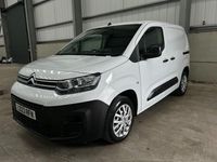 Usado Citroën Berlingo 100 HP (73 kW) 2023 Branco Monovolume