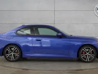 Used BMW 230 M Sport 242 HP (177 kW) 2025 Blue Coupe