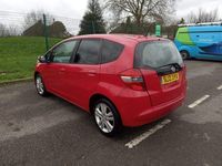 used Honda Jazz 1.4 i-VTEC EX 5dr