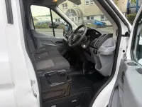 Used Ford Transit 130 HP (95 kW) 2019 White Van