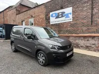 Used Peugeot Partner 2019 Grey MPV