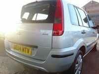 Used Ford Fusion 67 HP (49 kW) 2004 Estate