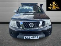 Used Nissan Navara Tekna 190 HP (139 kW) 2014 Black Pickup