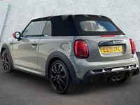 Used Mini John Cooper Works 228 HP (167 kW) 2024 Grey Hatchback