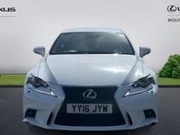 Used Lexus IS300h Sport Line 223 HP (164 kW) 2016 Sedan