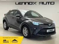 Used Toyota C-HR 2023 Grey SUV