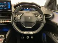 Used Peugeot 3008 GTi 2022 White SUV