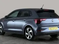 Used VW Polo GTI 207 HP (152 kW) 2023 Grey Hatchback