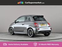 used Abarth 595 1.4 T-Jet 180 Competizione 3dr