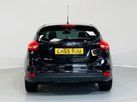 used Ford Focus 1.5 ZETEC TDCI 5d 118 BHP