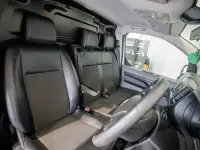 Used Vauxhall Vivaro 100 HP (73 kW) 2019 White MPV
