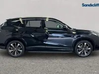 Used MG HS Trophy 299 HP (219 kW) 2024 Metallic  black pearl SUV