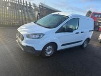 Used Ford Transit 2020 White Van