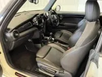 Used Mini Cooper S Cabriolet 189 HP (139 kW) 2017 White Cabriolet