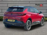 Usado Vauxhall Grandland X 134 HP (98 kW) 2024 Vermelho SUV