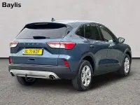 Second-hand Ford Kuga Zetec 120 CP (88 kW) 2022 Albastru SUV