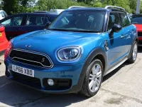 Used Mini Cooper S Countryman 2017 SUV