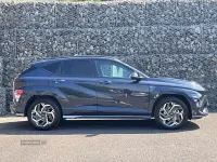 Used Hyundai Kona N Line 2026 Blue SUV