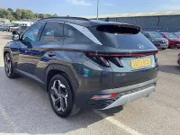 Used Hyundai Tucson Ultimate 180 HP (132 kW) 2023 Grey SUV