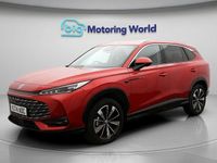 Used MG HS Trophy 170 HP (125 kW) 2025 Red SUV