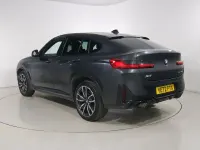 Used BMW X4 M M Sport 2022 Grey SUV