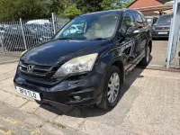 Used Honda CR-V EX 2011 Black SUV