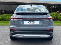 New Audi Q4 Sportback e-tron Sport 210 kW (286 HP) 2026 Grey SUV