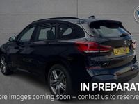 Used BMW X1 M Sport 217 HP (159 kW) 2021 Black SUV