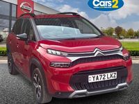 Used Citroën C3 PureTech 110 HP (80 kW) 2023 Red Hatchback