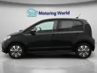 Used VW e-up! 60 kW (82 HP) 2023 Black Hatchback