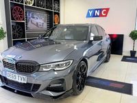 Used BMW 330e M Sport 2020 Grey Sedan