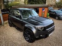 Used Land Rover Defender HSE Dynamic 2022 Grey SUV